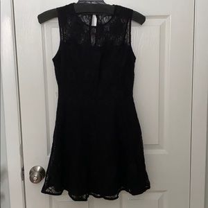 Banana Republic lace dress